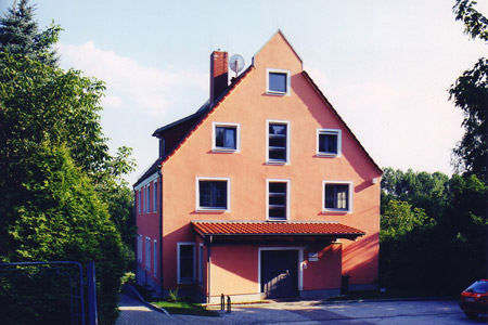 Büro für Architektur Bernd Thomas